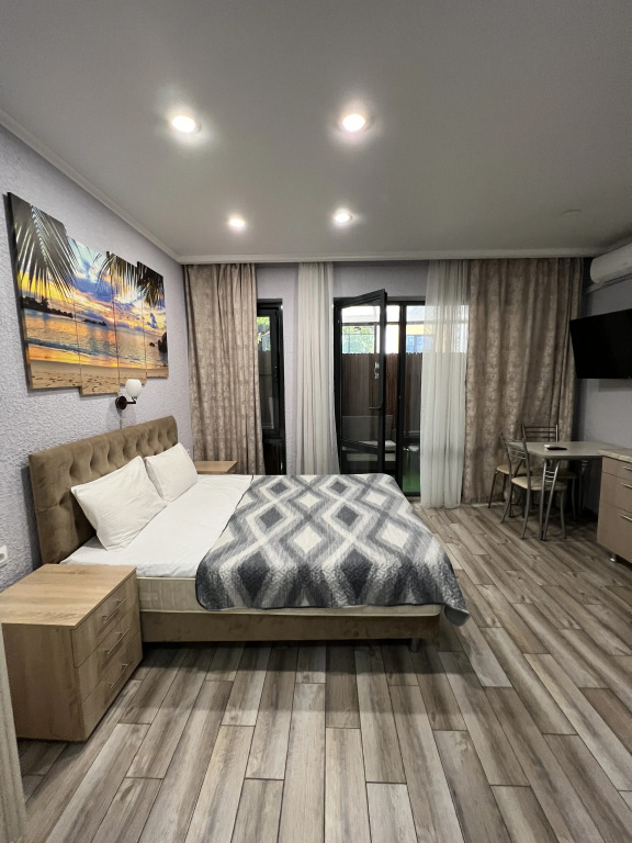 Фотография квартиры Апартаменты Мадрид Парк2