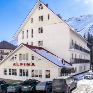 Фотография гостиницы Альпина