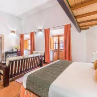 Фотографии гостиницы 
            Hotel Casa Virreyes