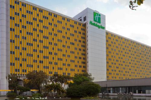Фотография гостиницы Holiday Inn Parque Anhembi, an IHG Hotel