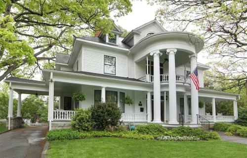 Фотография мини отеля Double Oaks Bed & Breakfast