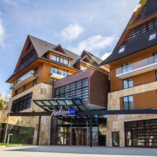 Фотографии гостиницы
Radisson Blu Hotel & Residences