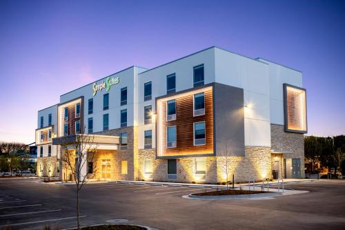 Фотография гостиницы Simple Suites Boise Airport