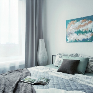 Фотография квартиры Апартаменты Bali в АртЛайн