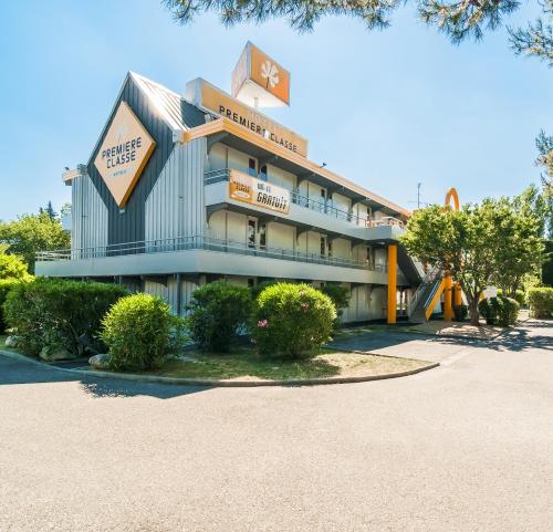 Фотография гостиницы Premiere Classe Orange