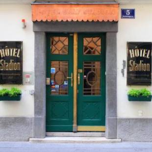 Фотографии гостиницы 
            Hotel Graf Stadion