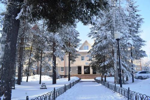 Фотография гостиницы Олимп