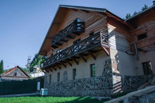 Фотография гостевого дома Горная пчела