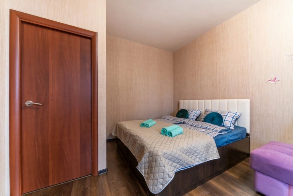 Фотография квартиры Апартаменты на Богатырском проспекте 36/1