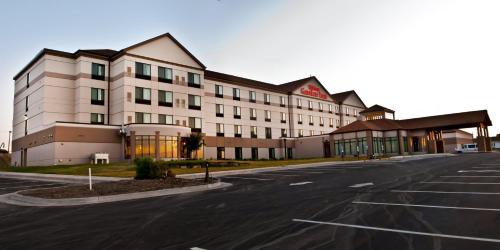 Фотография гостиницы Hilton Garden Inn Rapid City