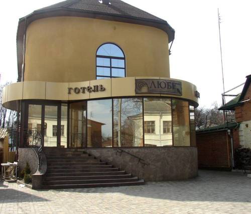 Фотография гостиницы Любэ Плюс