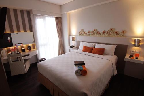 Фотография гостиницы All Nite & Day Hotel Yogjakarta - Gejayan