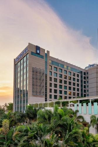 Фотография гостиницы Novotel Bengaluru Outer Ring Road