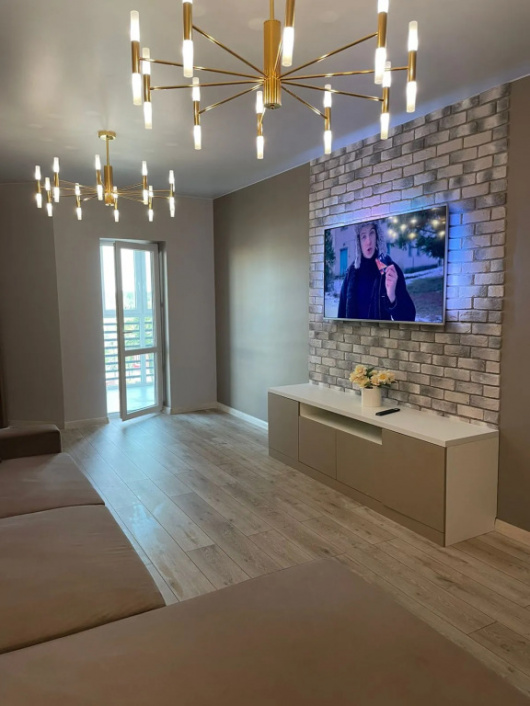 Фотографии квартиры
Апартаменты на Потемкина 20В