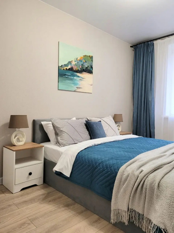 Фотография квартиры Апартаменты Атмосфера Уюта в ЖК Самолет