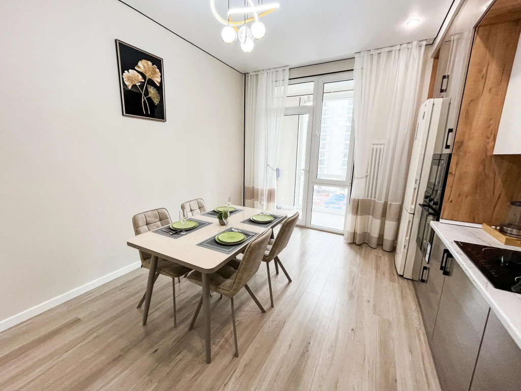 Фотография квартиры Апартаменты на проспекте Юрия Гагарина 255