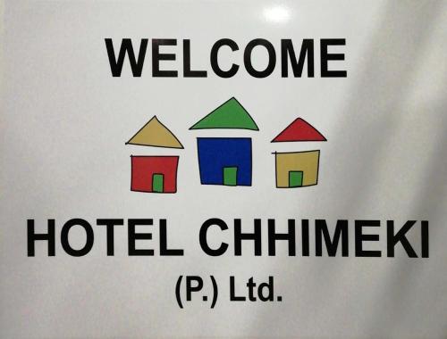 Фотография гостиницы Hotel Chhimeki