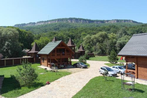 Фотография базы отдыха Белая река Даховская