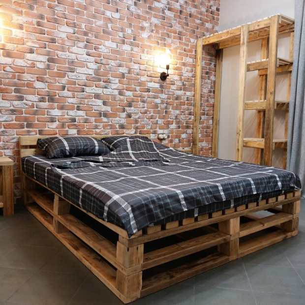 Фотографии квартиры
Апартаменты LOFT Apartments 2 bedroom