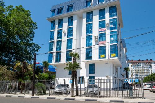 Фотографии апарт отеля 
            Geo Apart