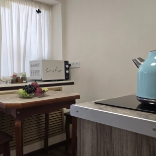 Фотография квартиры Квартира для семьи с итальянским двориком