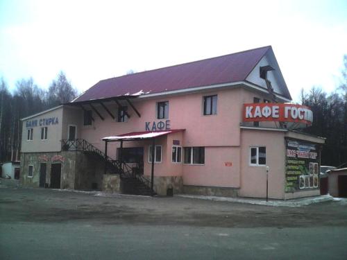 Фотографии мотеля
Южный Урал