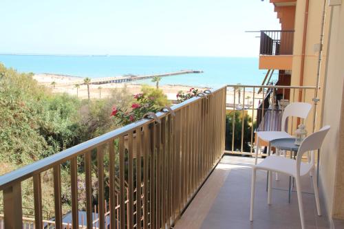 Фотография мини отеля B&B a due passi dal mare