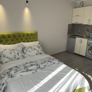 Фотография квартиры Апартаменты солнечные с видом на закат