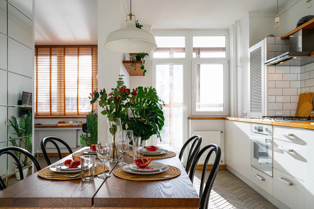 Фотография квартиры Апартаменты Скандинавия