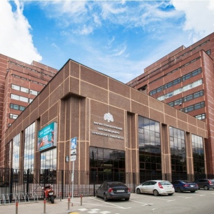 Фотография комнаты для переговоров Конгресс-центр Первого МГМУ имени И. М. Сеченова VIP- переговорная