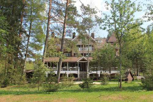 Фотография гостиницы Валдай Эко Клуб