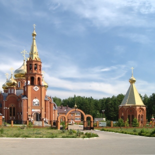 Фотография храма Храм Георгия Победоносца