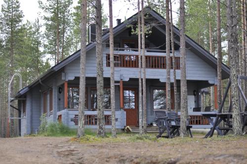 Фотография гостевого дома Sininen Hetki Cottage