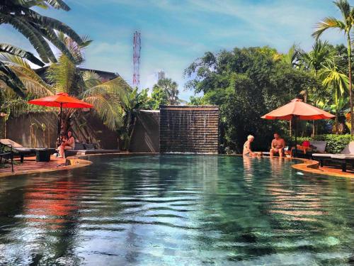 Фотография гостиницы Central Indochine D'angkor Hotel