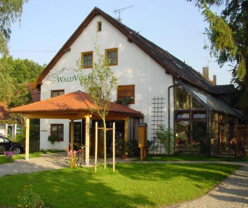Фотография гостиницы Hotel Waldvogel
