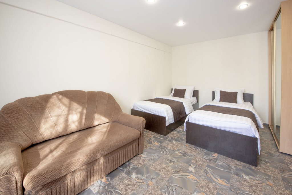 Фотография квартиры Апартаменты InnDays Свердлова 43А