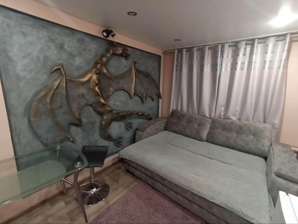 Фотография квартиры Квартира студия 17м² на Шарлыкском шоссе