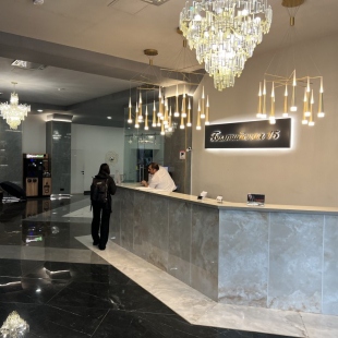 Фотография квартиры Апартаменты G-kvartal Балтика 3