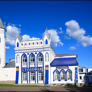 Фотография памятника архитектуры Дом Вахрушева