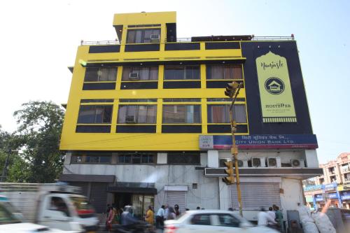 Фотография хостела The Hosteller Jaipur