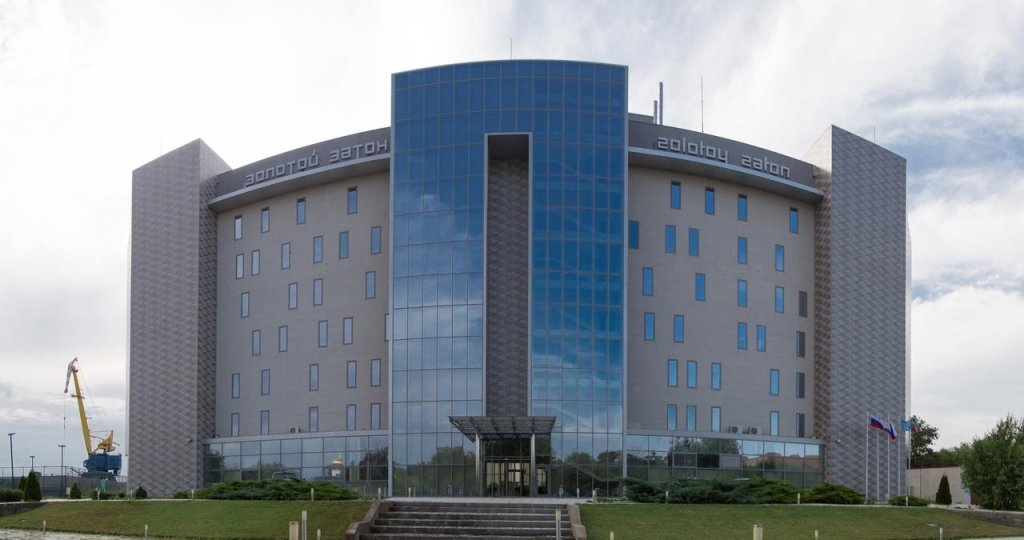 Фотография квартиры Апартаменты в Бизнес-Центре Золотой Затон