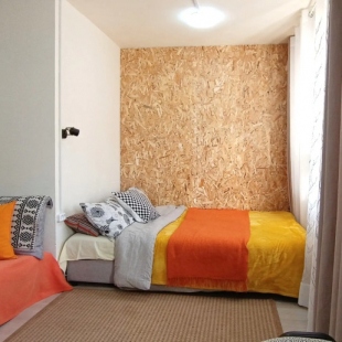 Фотография квартиры Апартаменты Душевное жильё над Пиццерией Центр рядом