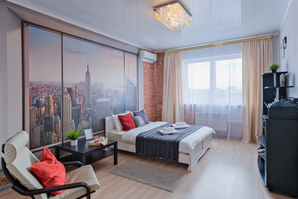 Фотография квартиры Апартаменты ЖК Морская