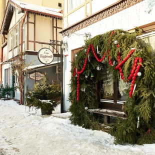 Фотография квартиры Апартаменты на улице Пугачёва 9Б