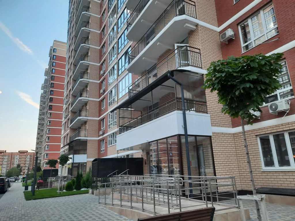 Фотография квартиры Апартаменты на улице Героев-Разведчиков