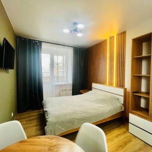 Фотография квартиры Апартаменты Однокомнатные