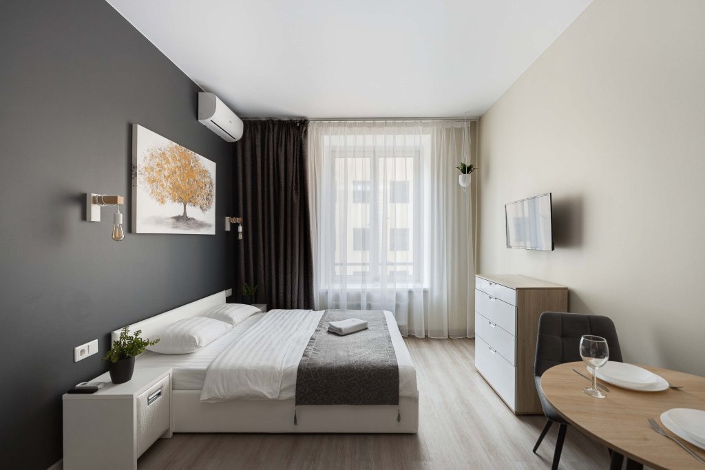 Фотография квартиры Апартаменты Knokey Басманный