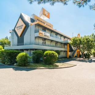 Фотографии гостиницы
Premiere Classe Orange