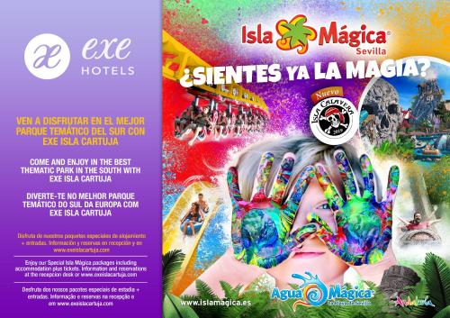 Фотография гостиницы Exe Isla Cartuja