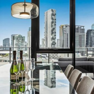 Фотография апарт отеля Melbourne City Apartments - Teri